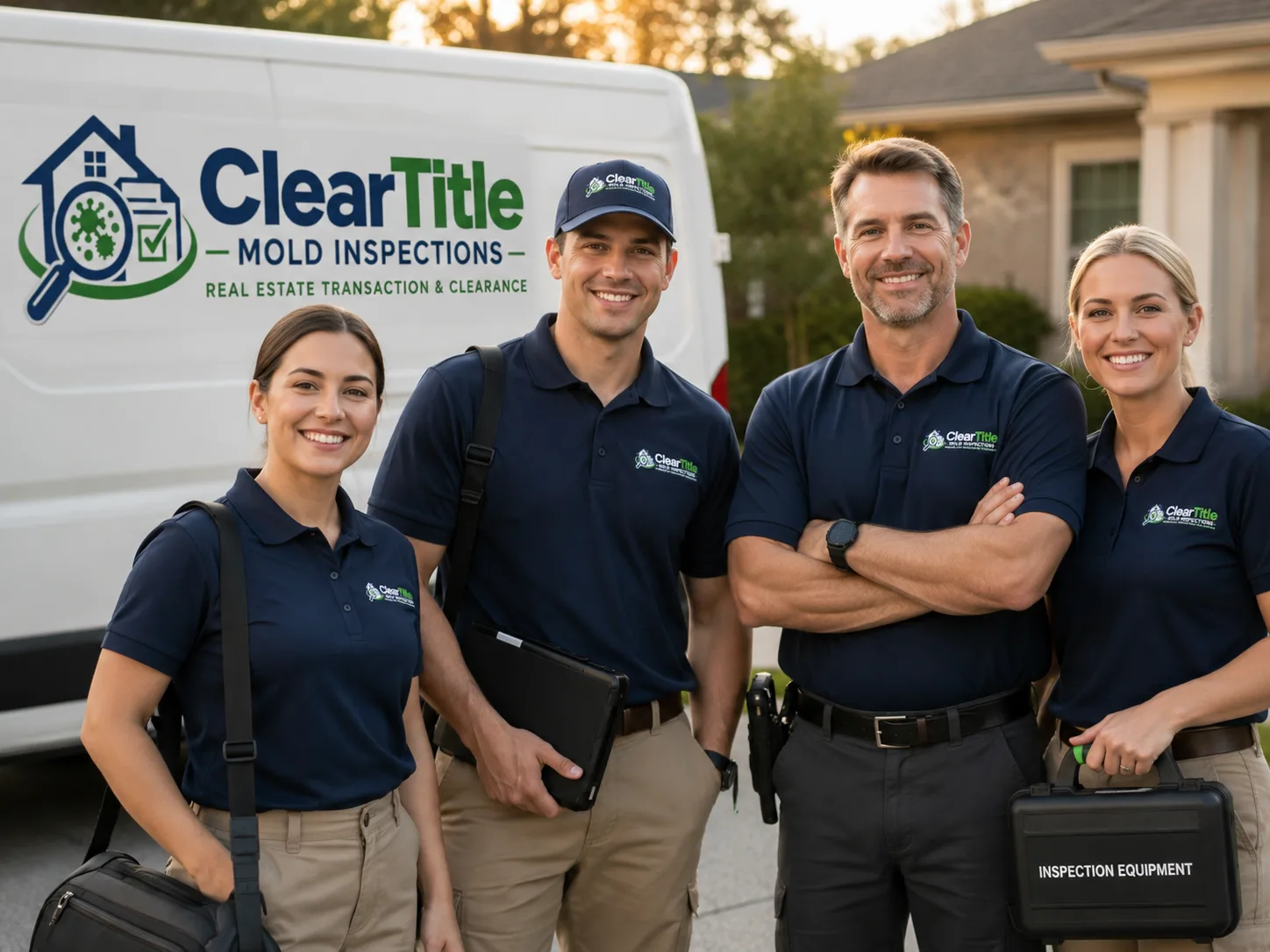 Mold Inspection For Home Sale company in Mchenry, MS